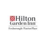 Logo for Hilton Garden Inn Foxborough Patriot Place