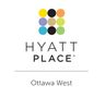 Logo for Hyatt Place Ottawa West