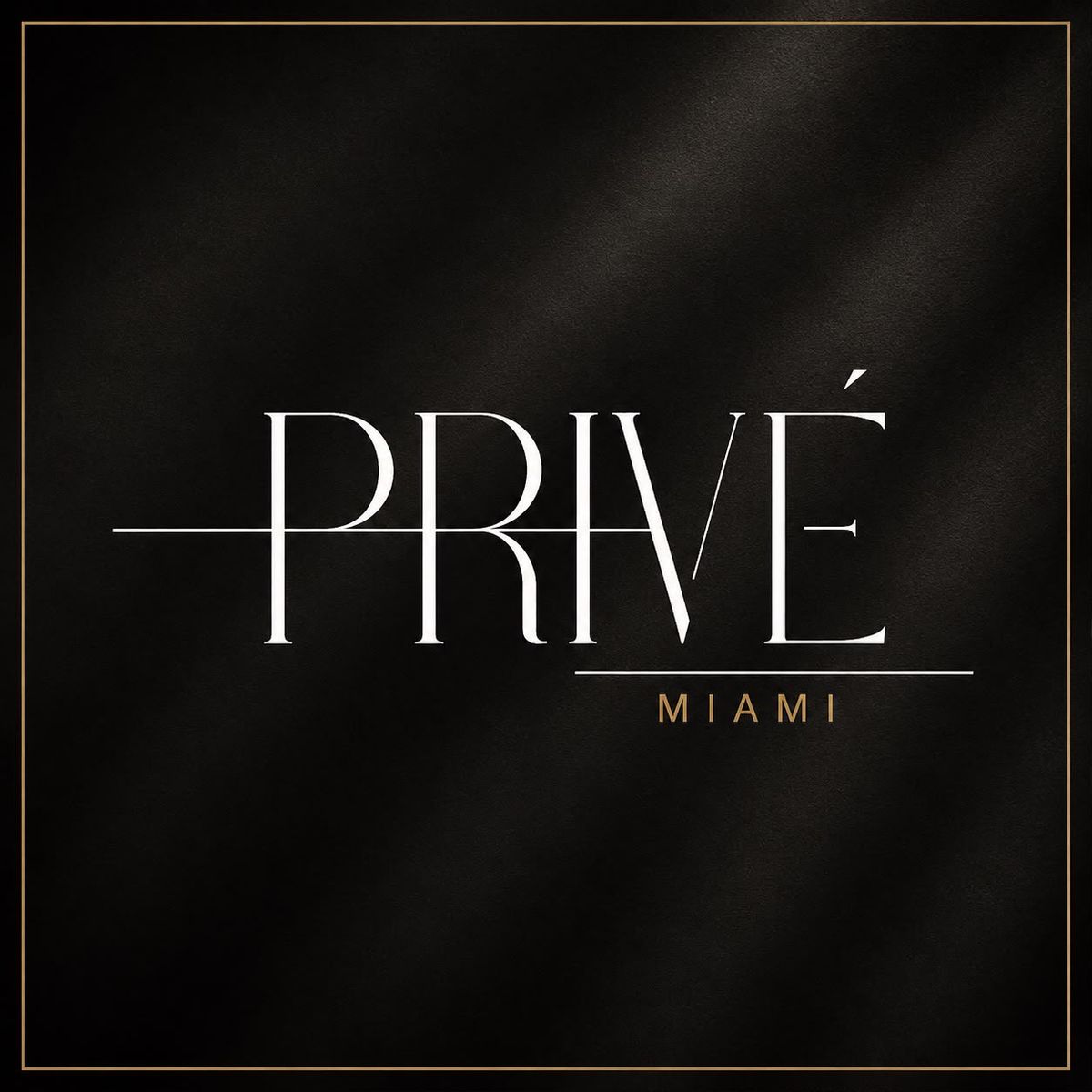 Privé Miami Event, photo 3