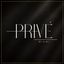 Logo for Privé Miami Event