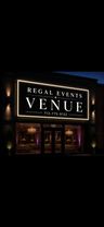 Logo for Regal Events Venue