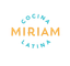 Logo for Miriam Cocina Latina