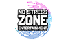 Logo for No Stress Zone Entertainment