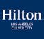 Logo for Hilton Los Angeles Culver City