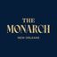 Logo for The Monarch Hotel New Orleans