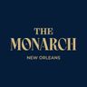 Logo for The Monarch Hotel New Orleans