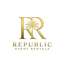 Logo for Republic Event Rentals