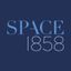 Logo for Space 1858