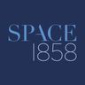 Logo for Space 1858