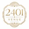 Logo for 2401 Venue