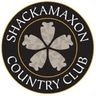 Logo for Shackamaxon Country Club