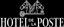 Logo for Hotel De La Poste French Quarter