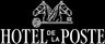 Logo for Hotel De La Poste French Quarter