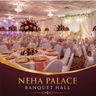 Logo for Neha Palace Banquet Hall & Indian Restaurant