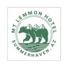 Logo for Mt. Lemmon Hotel Wedding Venue