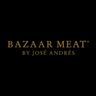 Logo for Bazaar Meat by José Andrés