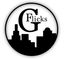 Logo for Grayson Flicks