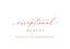 Logo for Exceptional Moment