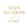 Logo for Main Occasions