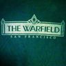 Logo for The Warfield