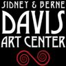 Logo for Sidney and Berne Davis Art Center