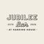 Logo for The Jubilee Bar at Harding House