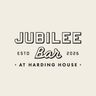 Logo for The Jubilee Bar at Harding House