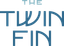 Logo for The Twin Fin