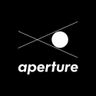 Logo for The Aperture