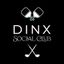 Logo for DINX Social Club