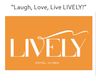 Logo for Lively Hotel on Oak & Cloud Puncher Rooftop Bar and Restaurant