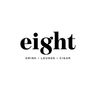 Logo for Eight Lounge