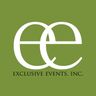 Logo for Exclusive Events, Inc.