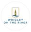 Logo for Wrigley on the River