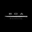 Logo for BOA Steakhouse Las Vegas
