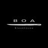 Logo for BOA Steakhouse Las Vegas