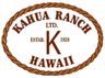 Logo for Kahua Ranch