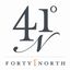 Logo for Forty 1 North