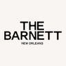 Logo for The Barnett