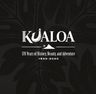 Logo for Kualoa Ranch