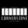 Logo for Cornerstone at the Plaza