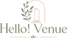Logo for Hello Venue