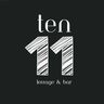 Logo for Ten11 Lounge & Bar