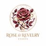 Logo for Rose and Revelry Events