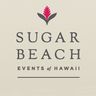 Logo for Sugar Beach Events of Hawaii