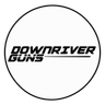 Logo for Downriver Guns