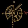 Logo for Stormy Monday