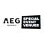 Logo for AEG Special Event Venues