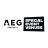 Logo for AEG Special Event Venues