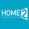 Logo for Home2 Suites by Hilton Chicago River North